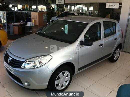 Dacia Sandero Laureate dCi 90cv E5