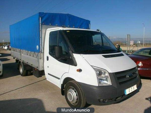 Ford Transit FT 350L Mixto 140