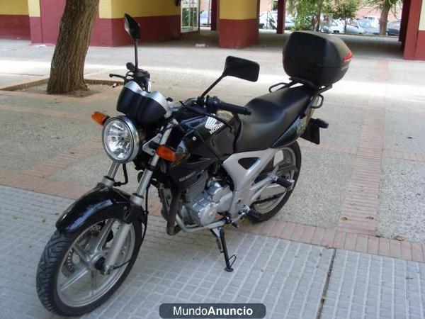 Honda CBF 250  CBF250