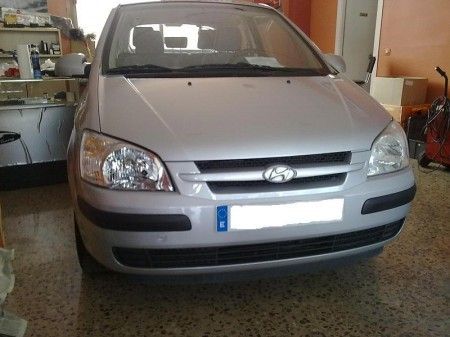 HYUNDAI GETZ 1.3 CRDI - Barcelona