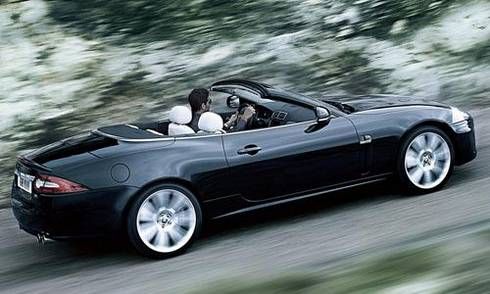 Jaguar XK R Convertible 5.0 V8 S/C 510cv