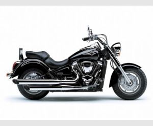 KAWASAKI VULCAN 2000