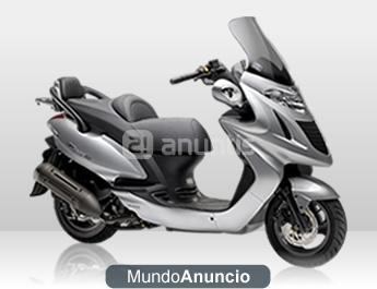 KYMCO Grand Dink 125