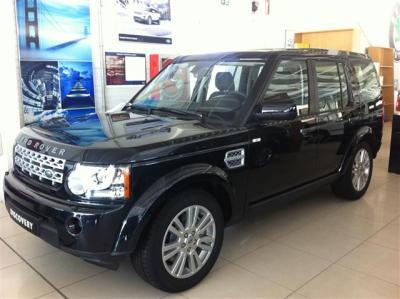 Land Rover Discovery 3.0TDV6 SE