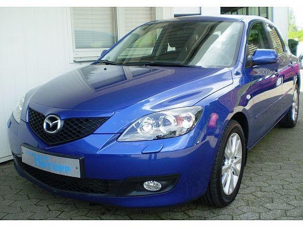 MAZDA  3  1.6 CRTD  5PUERTAS