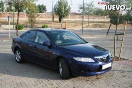 MAZDA 6  ACTIVE CRTD 2.0 16V/ACEPTO COCHE A CAMBIO - Alicante