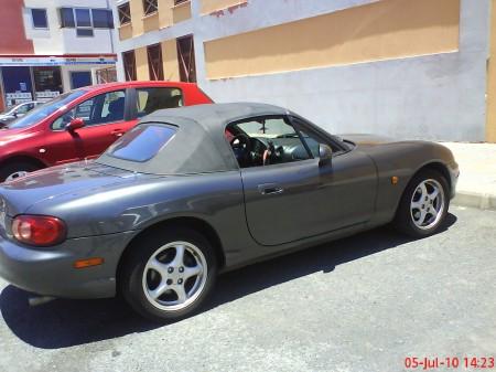 Mazda MX5 16 active  en LAS PALMAS