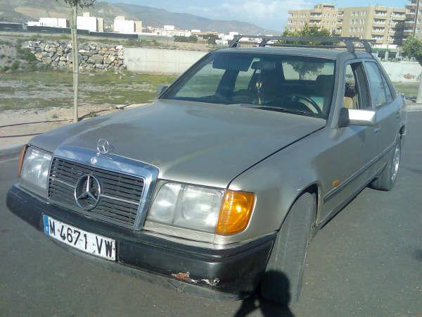 MERCEDES POR 1300