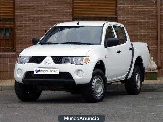 Mitsubishi L200 2.5 DID Double Cab Invite