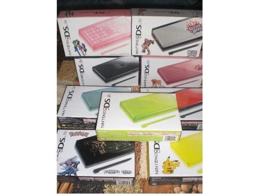 Nintendo ds lite varios colores nueva