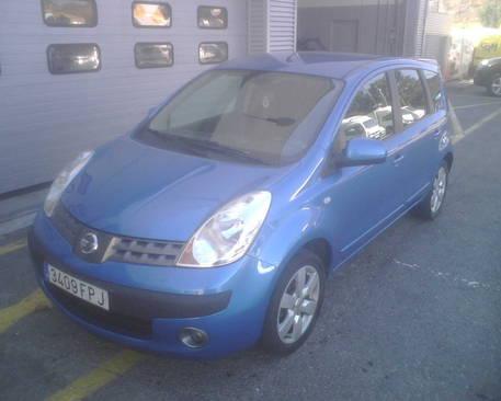 Nissan Note 1.6 G 110cv Tekna