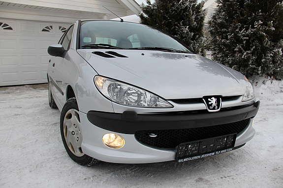 Peugeot 206 1.4 HDI Enfant Terrible