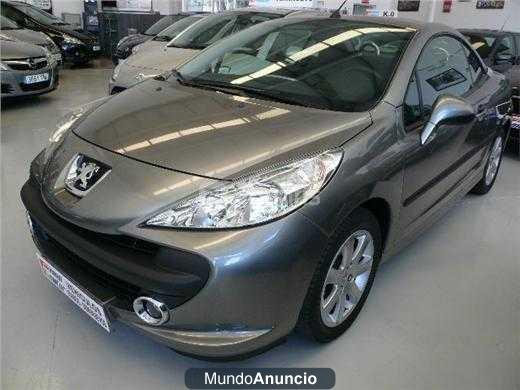 Peugeot 207 CC 1.6 VTi 16v Automatico