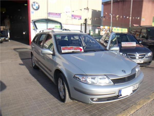 Renault Laguna 1.9DCi Dynamique 120