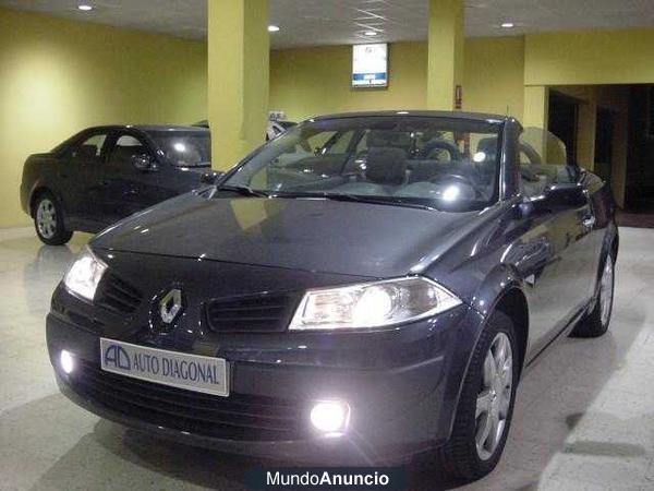 Renault Megane 1.6 CABRIO/19000 KMACIONAL/