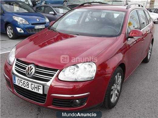 Volkswagen Golf Variant 1.9 TDI 105cv Advance