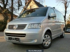 Volkswagen Multivan 2.5TDI 130CV CONFORTLINE WEST - mejor precio | unprecio.es