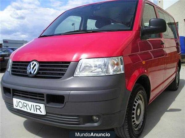 Volkswagen Transporter 2.5TDI Kom.130