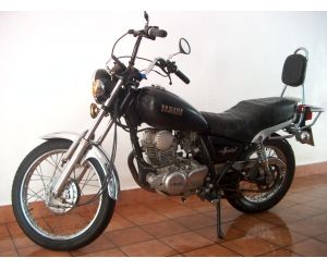 YAMAHA SR 250