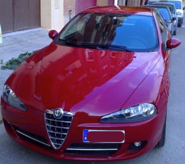 Alfa Romeo 147 1.6 TS Distintive 105. REBAJADO DE 7.000€ A 5.500€