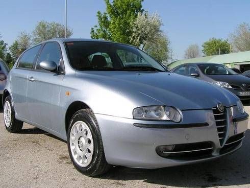 Alfa Romeo 147 1.9 JTD PROGRESSION