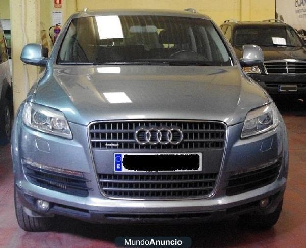 Audi Q7 3.0 QUATTRO TIPTRONIC \'07