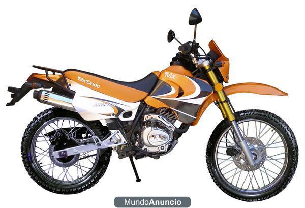 Big runner 125. Ahorro de 400€