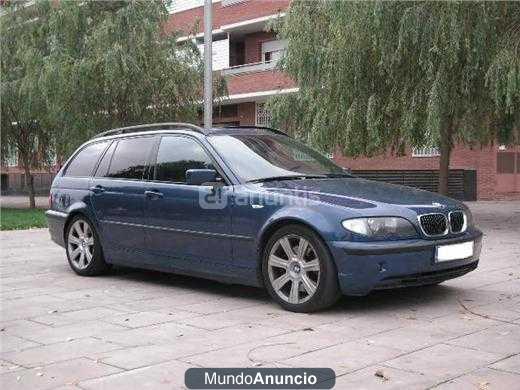 BMW Serie 3 330D TOURING