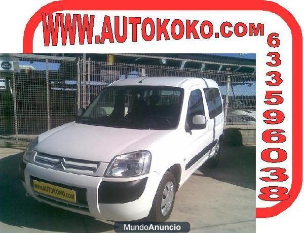 Citroen BERLINGO 1.6 HDI 75CV MIXTO \'07