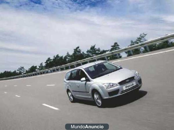 Ford Focus 1.6 TDCI