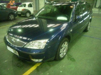 FORD MONDEO FUTURA WAGON 130CV - Zaragoza