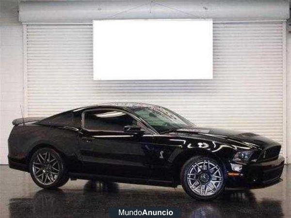 Ford Mustang GT 500  TMCARS.ES