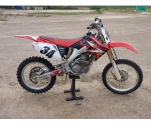 HONDA CRF 250 R