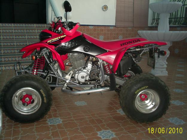 honda trx 400ex sportrax del 2004 (el mejor motor del mercado garantia honda) equipada com