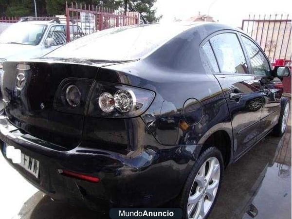 Mazda 3 [649138] Oferta completa en: http://www.procarnet.es/coche/madrid/aranjuez/mazda/3-diesel-649138.aspx...