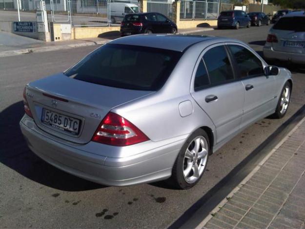 Mercedes-Benz C 220 CDI Classic