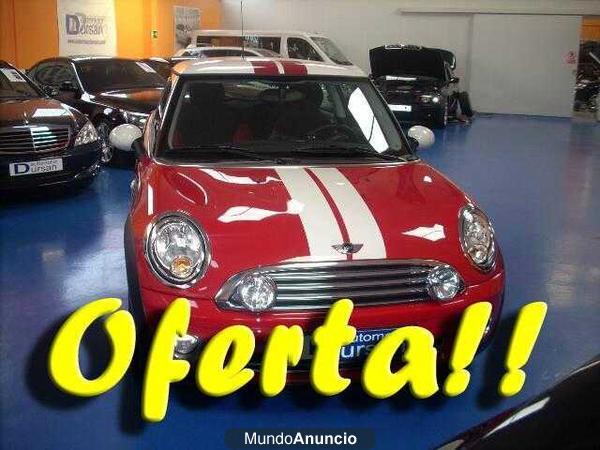 Mini Cooper * Nacional * Paquete Chili *