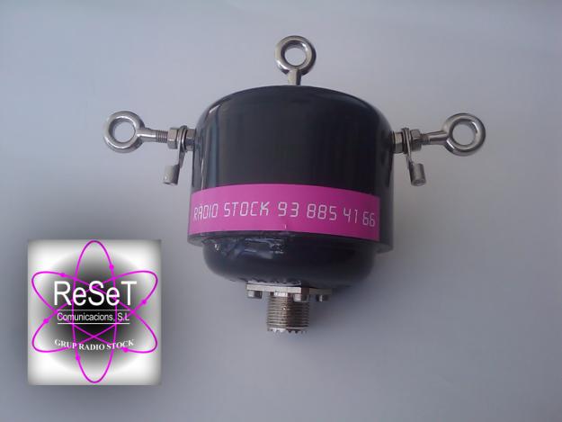 Novedad: balun rstk 200w