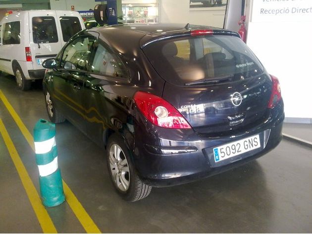 OPEL CORSA  1.4 C MON (139CO2)