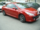 Peugeot 307 CC 1.6 16v Pack HiFi 2p - mejor precio | unprecio.es