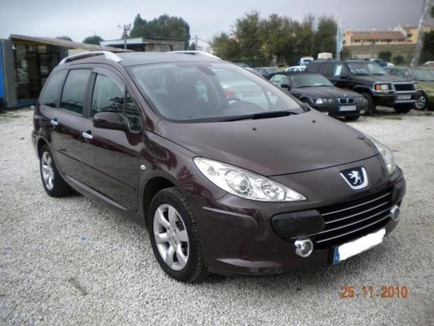 PEUGEOT 307  SW 2.0HDI PACK  136CV WWW.INMOCOCHES.COM