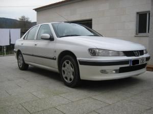 peugeot 406 hdi 2.0 110cv