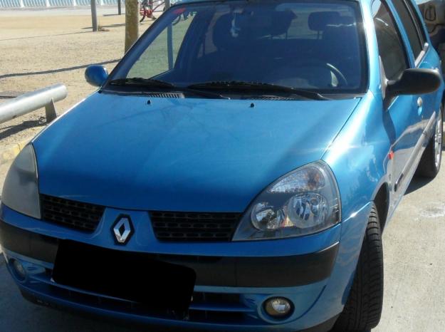 renault clio 1.2 gasolina consumo minimo   URGENTE!