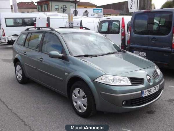 Renault Mégane Sport Tourer EXPRESSION 1.5DC