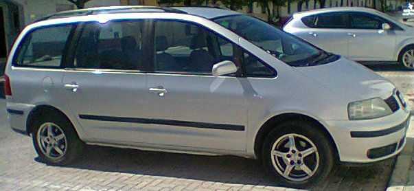 Seat Alhambra