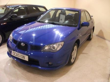 Subaru Impreza 20 R 160CV en Vizcaya