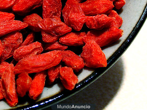 Vendo Bayas de Goji