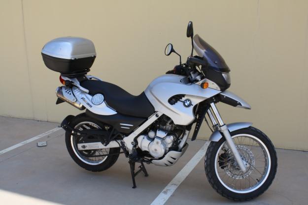 Vendo BMW F650GS