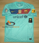 vendo camisetas del barcelona 2010-11. nuevas con etiquetas!! - mejor precio | unprecio.es