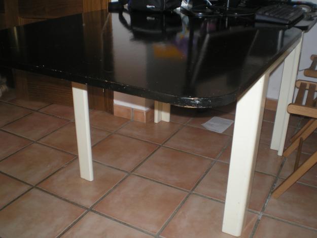 vendo mesa moderna